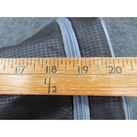 UA Under Armour Hustle Storm Duffle Bag TEMPLE UNIVERSITY BASKETBALL Team Issue? - Picture 14 of 16